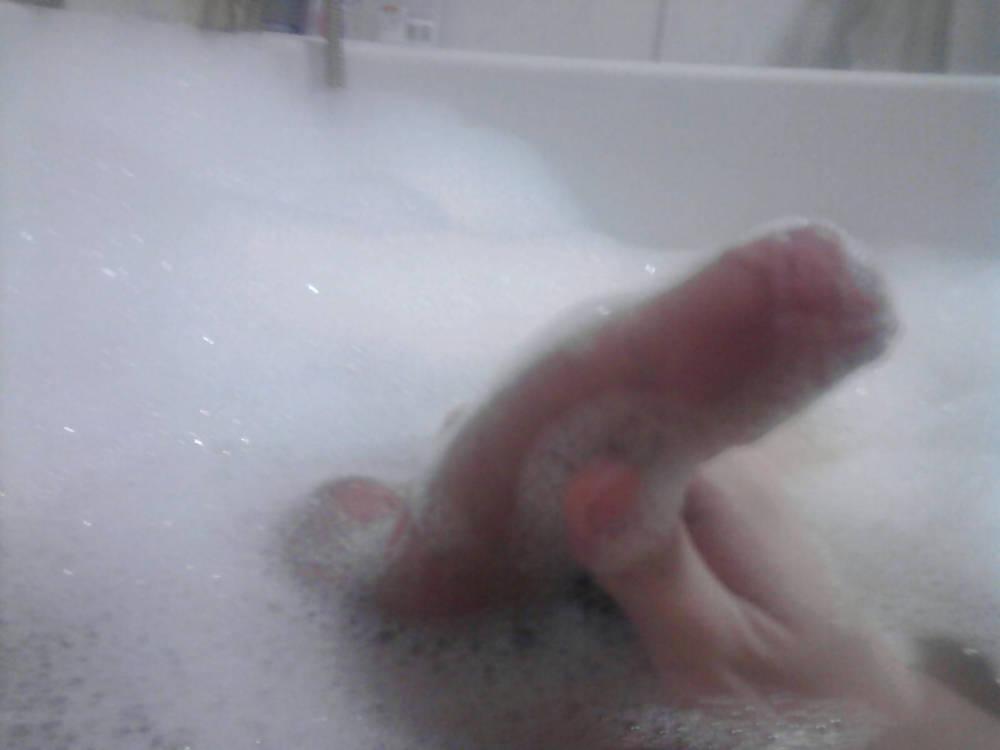 25P In the bath