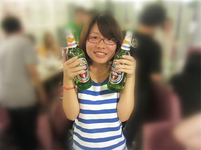 11P Chinese graduate exposed