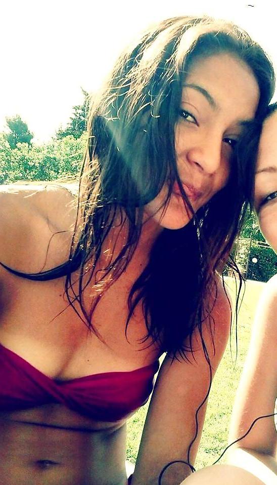 10P Francy - Thin Teen Cutie 