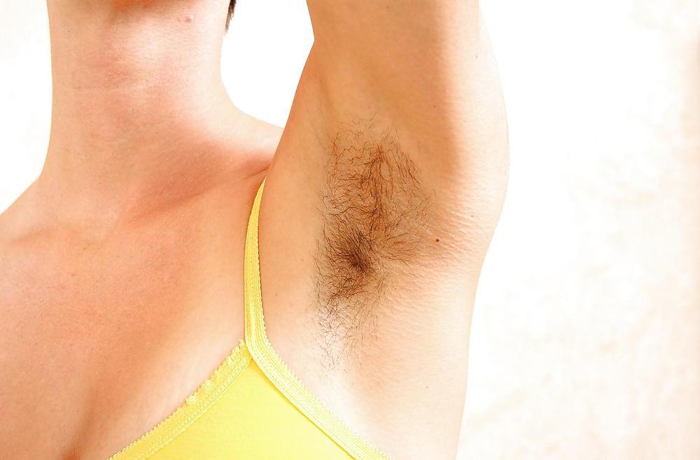25P Luce, hairy armpit milf