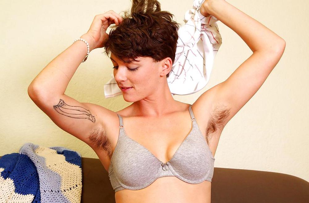 25P Luce, hairy armpit milf
