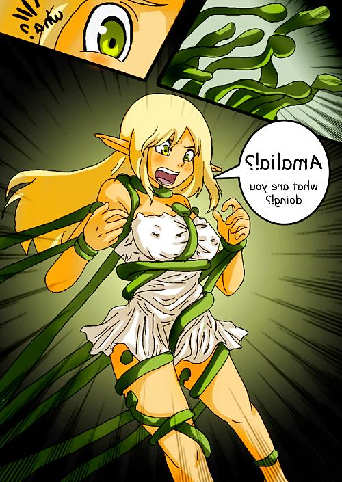 16P Heroic-Fantasy