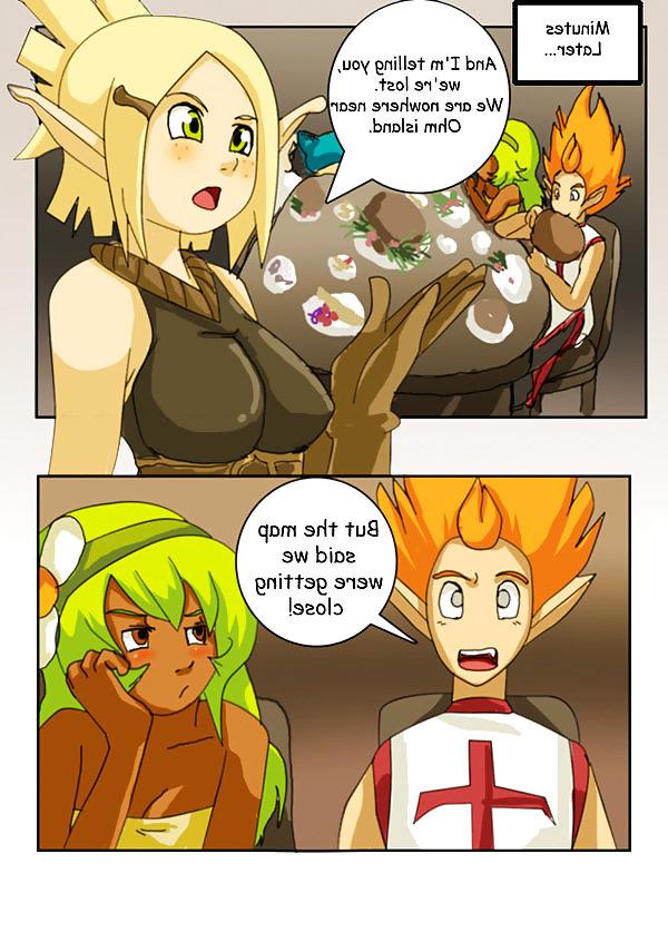 16P Heroic-Fantasy