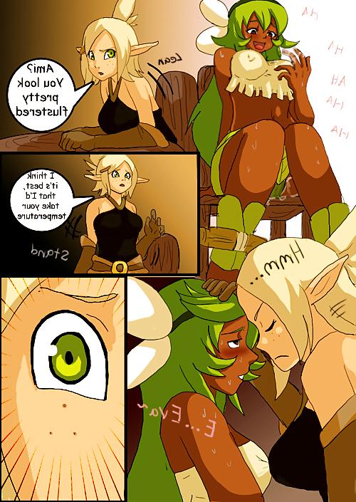 16P Heroic-Fantasy