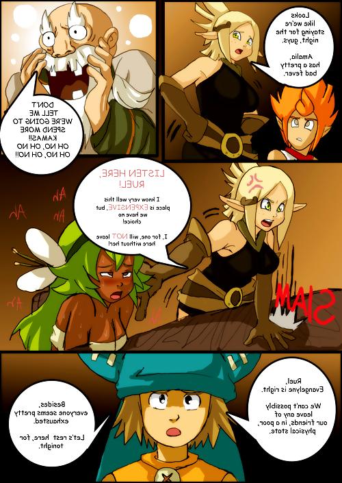 16P Heroic-Fantasy