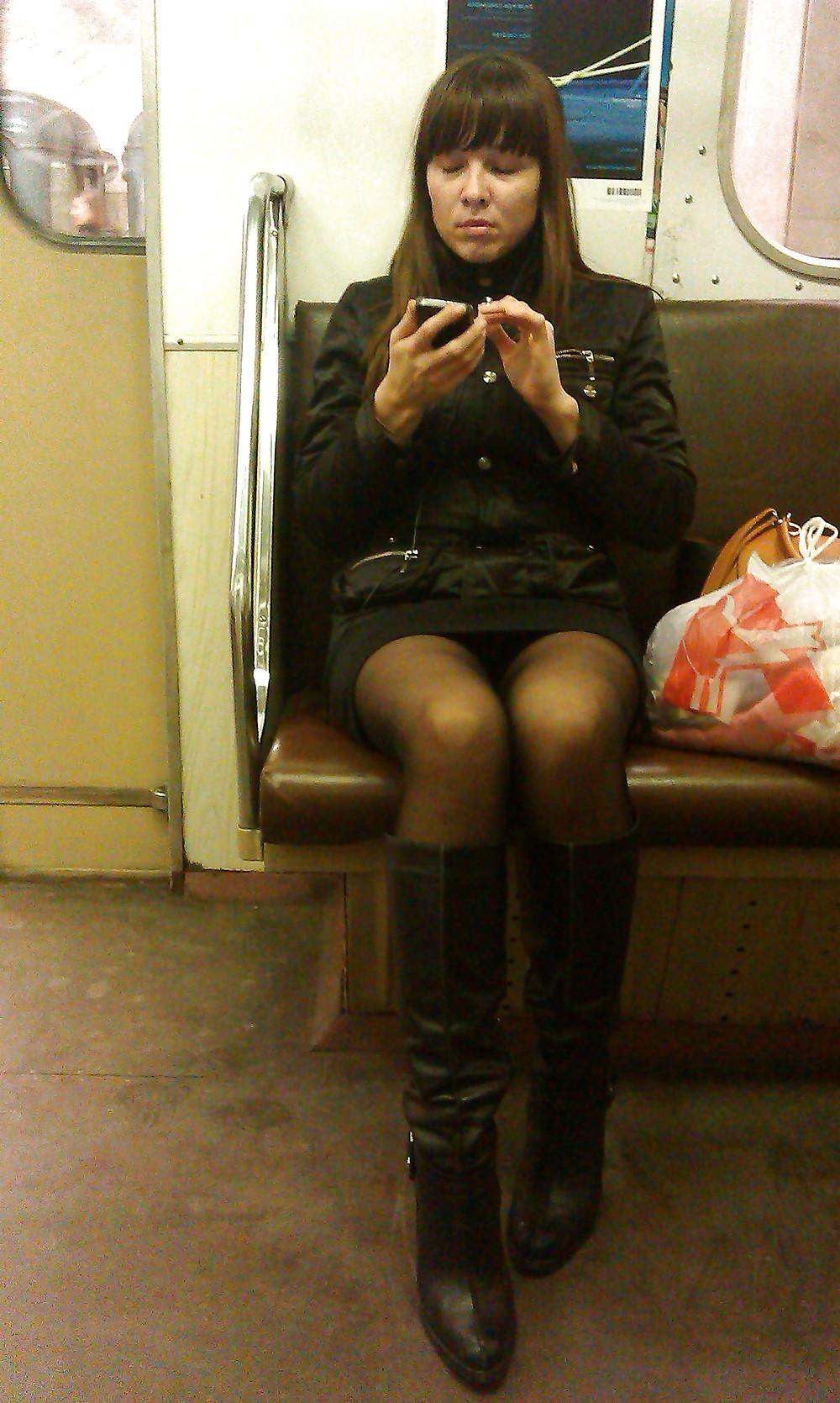 14P Miniskirt public 2