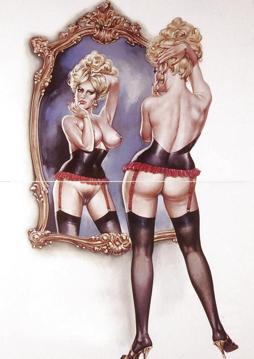 25P ARTful PORN!