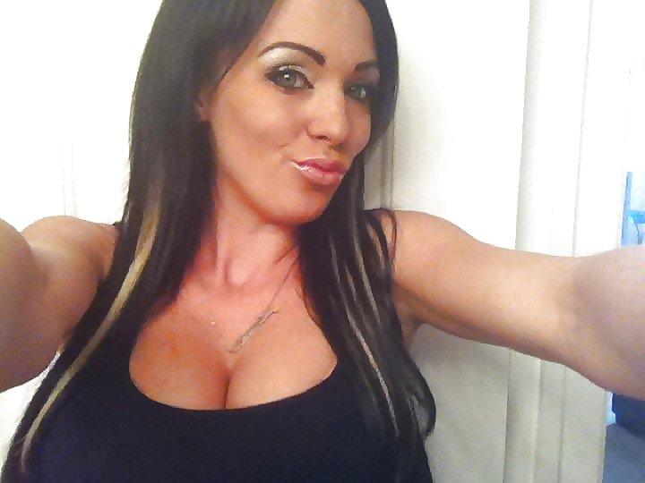 25P Fake tits bimbo whores8