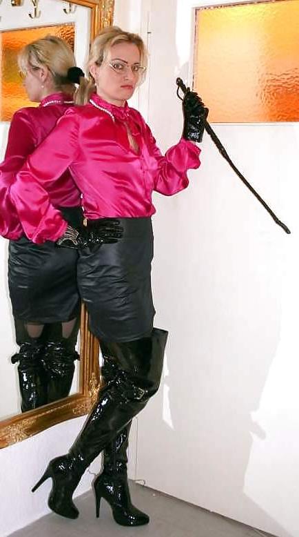 25P Yes Mistress I Love To Be Your Slave... (2)