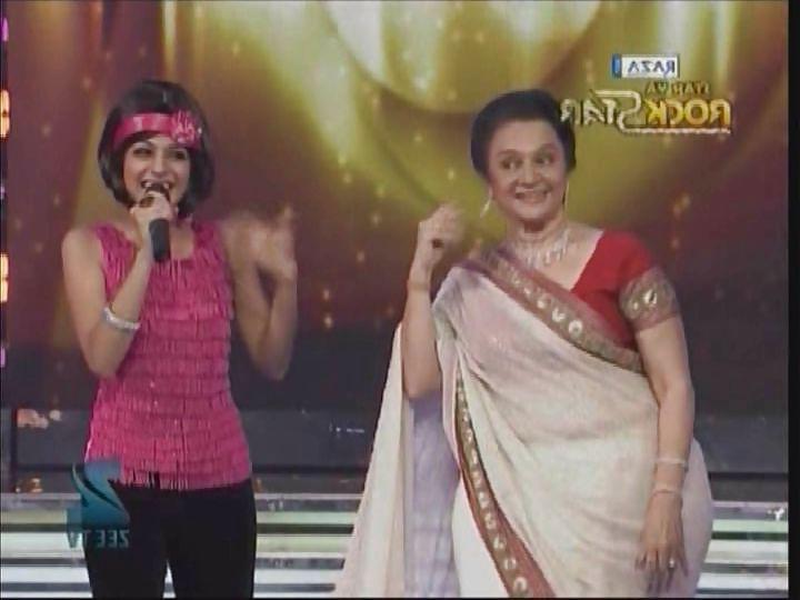 25P ASHA PAREKH BIG WIDE HIPS & BIG FAT ROUND ASS