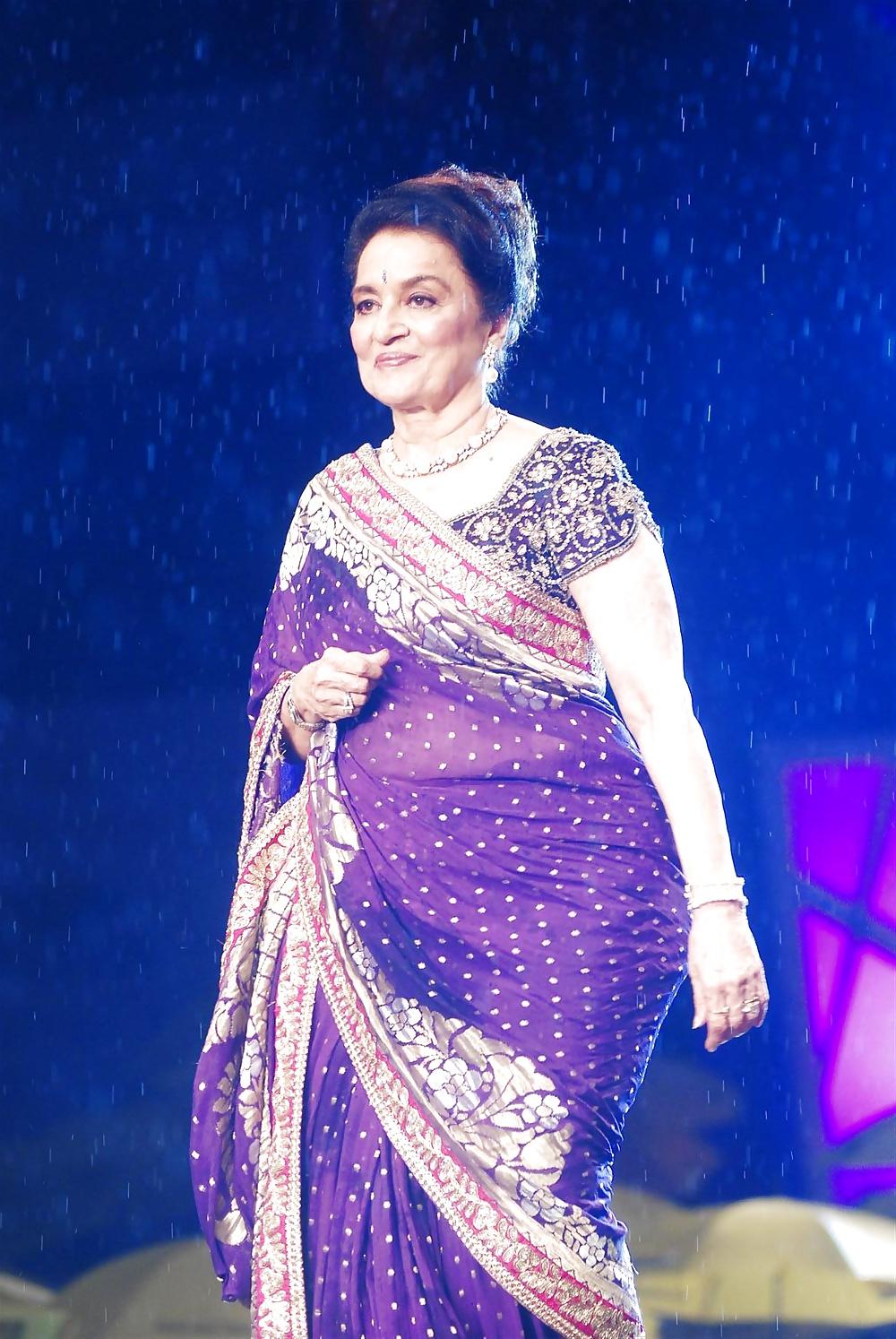 25P ASHA PAREKH BIG WIDE HIPS & BIG FAT ROUND ASS