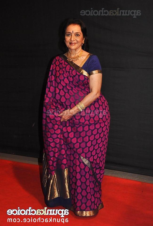 25P ASHA PAREKH BIG WIDE HIPS & BIG FAT ROUND ASS