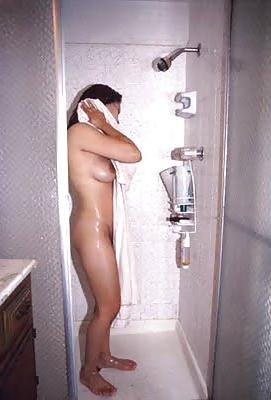 5P My gf bath