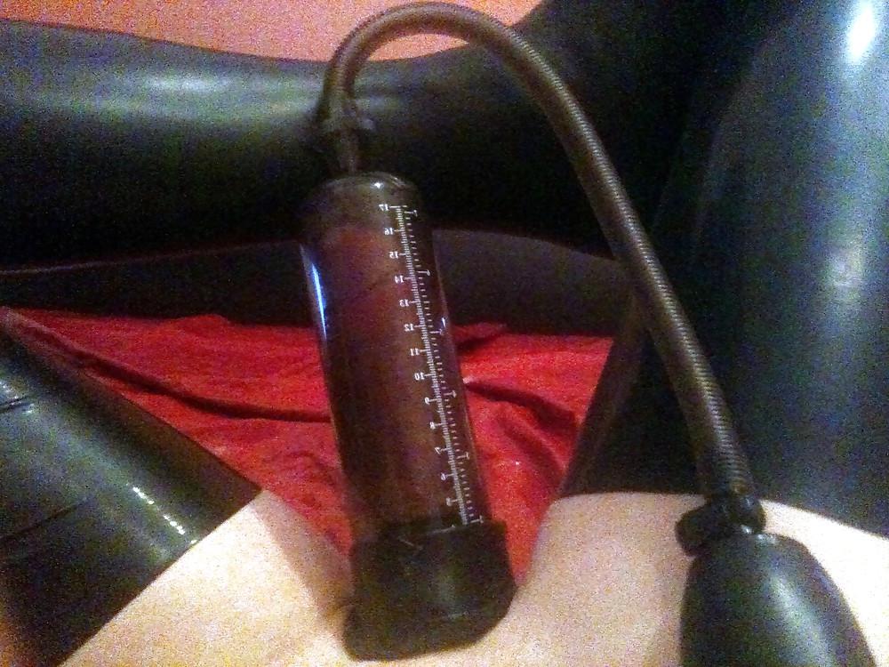 5P Pump it up