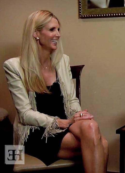 25P I can't stop jerking off to Ann Coulter