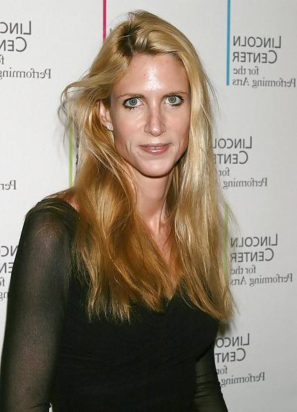 25P I can't stop jerking off to Ann Coulter
