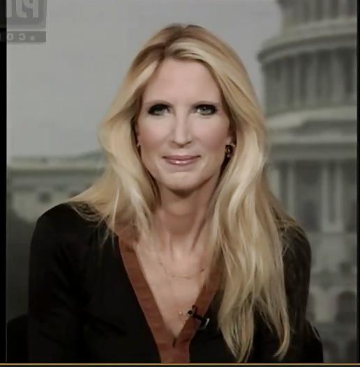 25P I can't stop jerking off to Ann Coulter