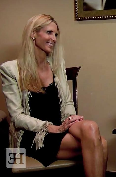 25P I can't stop jerking off to Ann Coulter