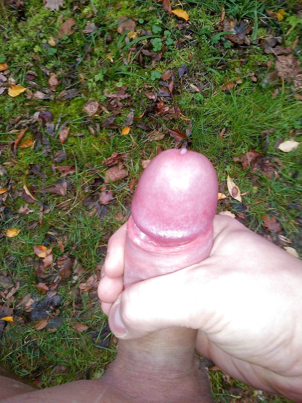 25P Unterwegs geil geworden ...