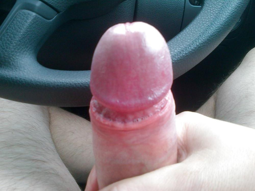25P Unterwegs geil geworden ...