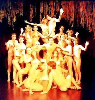 25P STAGE NUDITY