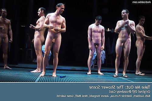 25P STAGE NUDITY