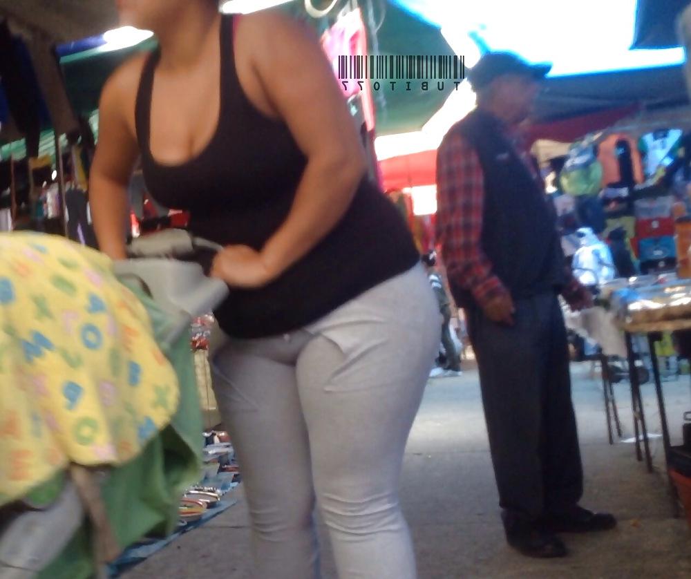 21P Culo gordo