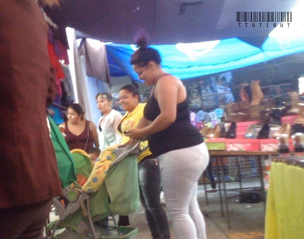 21P Culo gordo