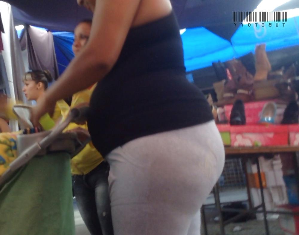 21P Culo gordo