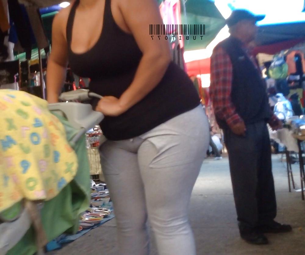 21P Culo gordo