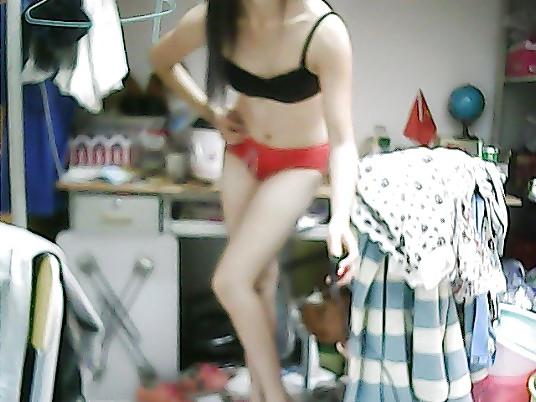 25P Sexy little Chinese girl