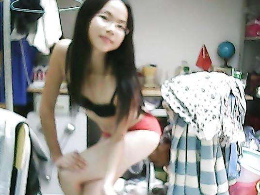 25P Sexy little Chinese girl