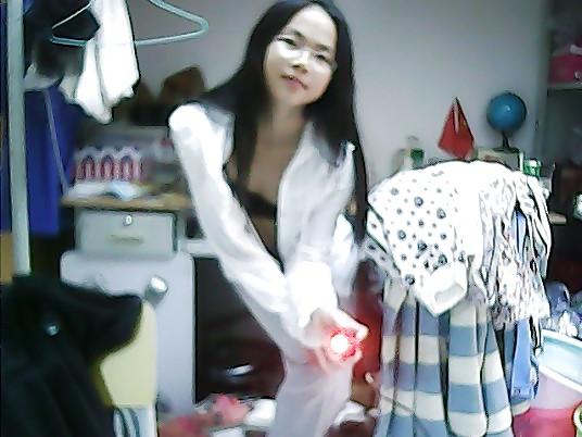 25P Sexy little Chinese girl