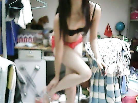 25P Sexy little Chinese girl