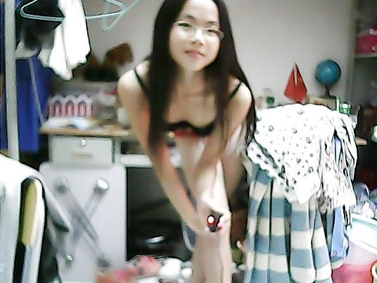 25P Sexy little Chinese girl