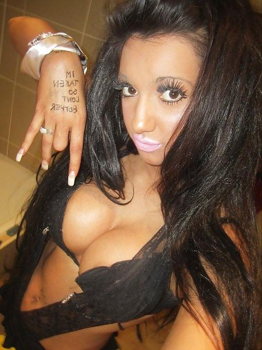 22P Bimbo's and fuckdolls