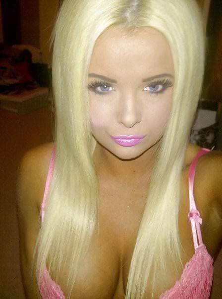 22P Bimbo's and fuckdolls