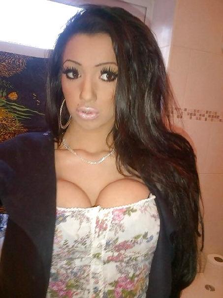 22P Bimbo's and fuckdolls