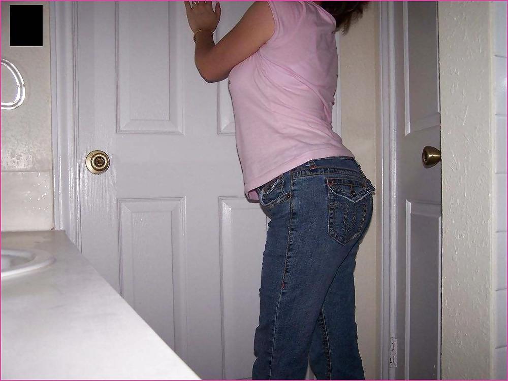 25P Queens in Jeans LVXXXXIX Sexy, horny, but no porn