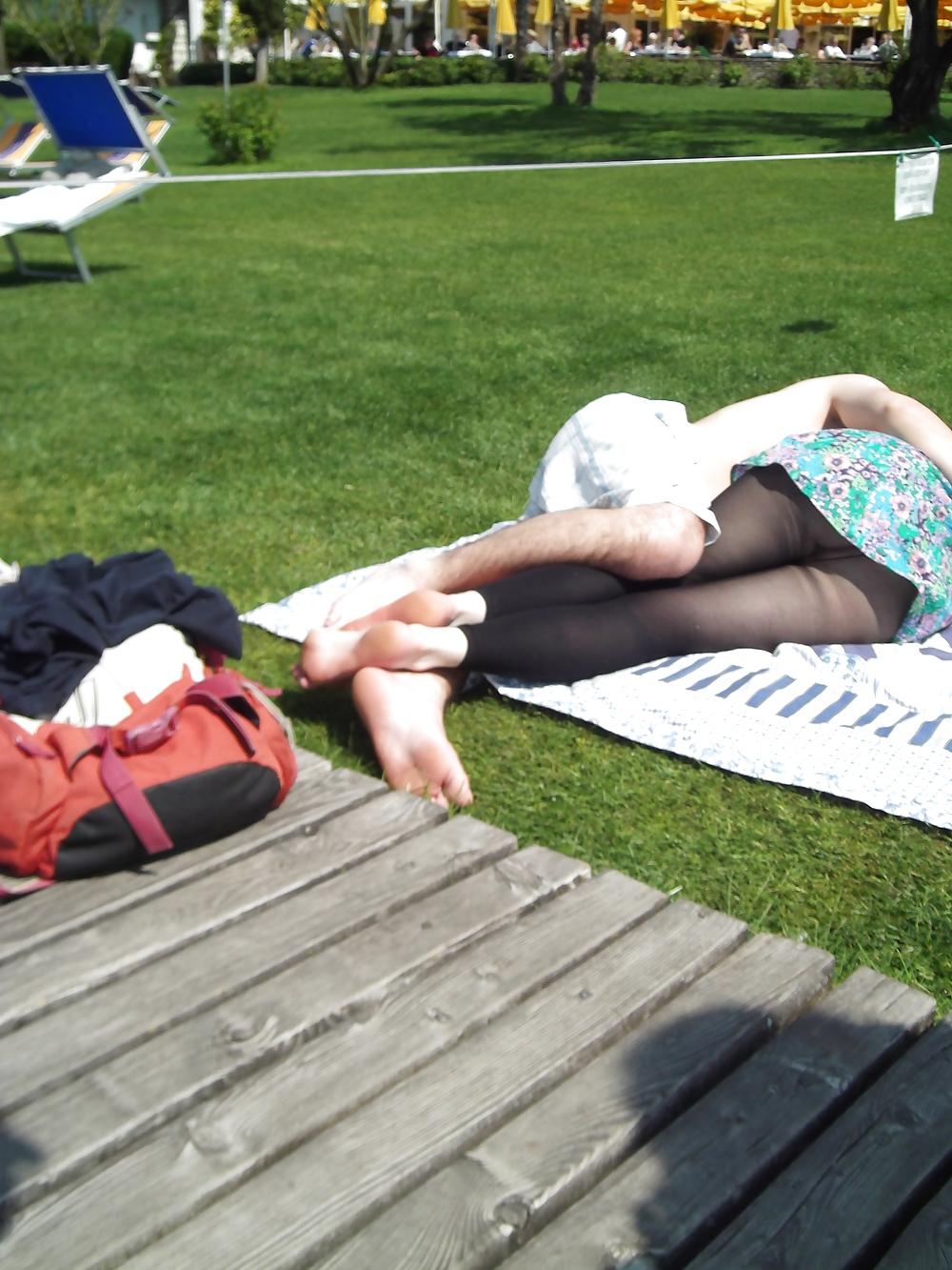6P Private upskirts