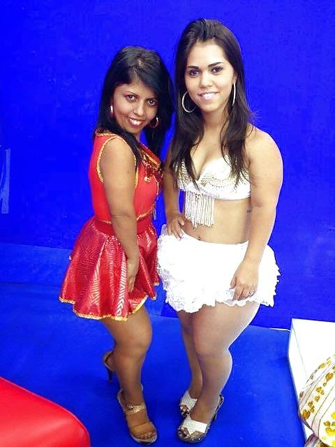 14P Sexy Brazilian Midget