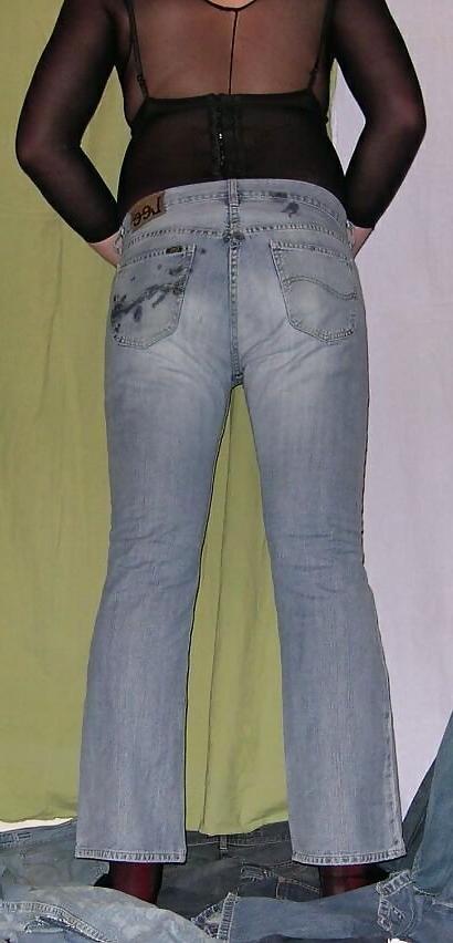 25P Queens in Jeans LLXXXXIII