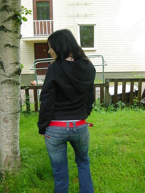 25P Queens in Jeans LLXXXXIII