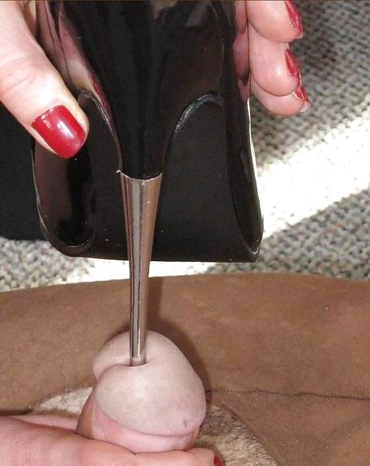 18P Urethral finger play