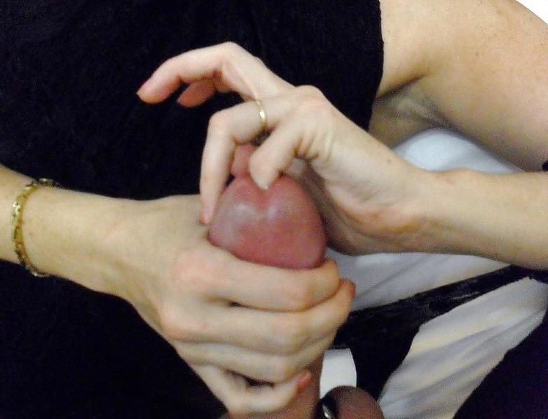 18P Urethral finger play