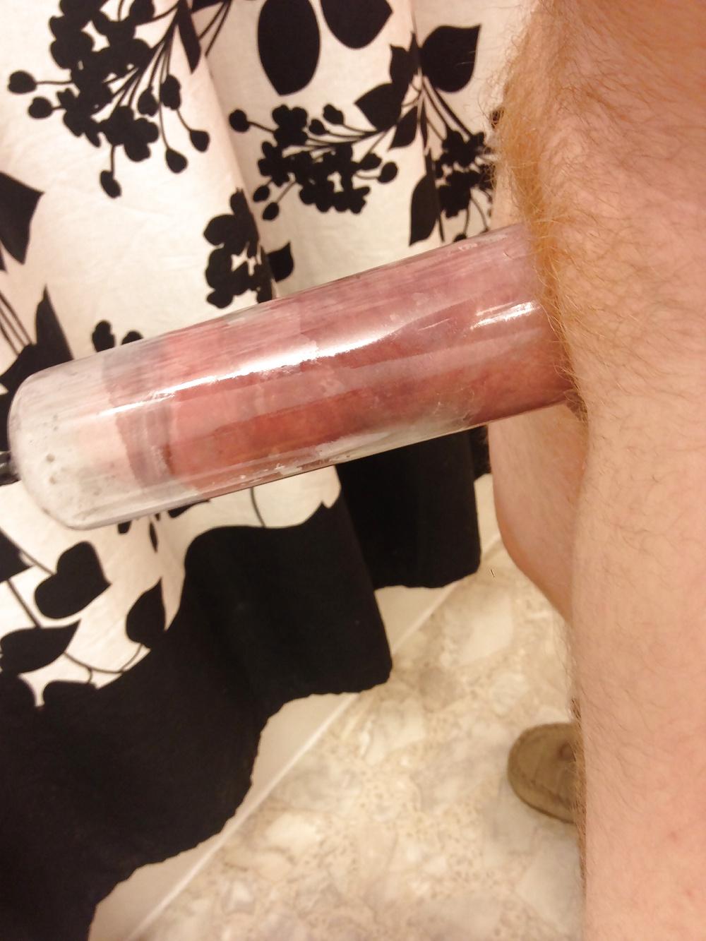 4P Late night cock pumping