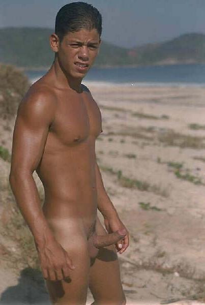 18P Amateur brazilian men 4