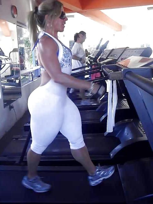 25P Tight Pants