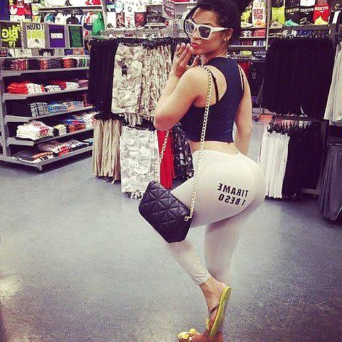 25P Tight Pants