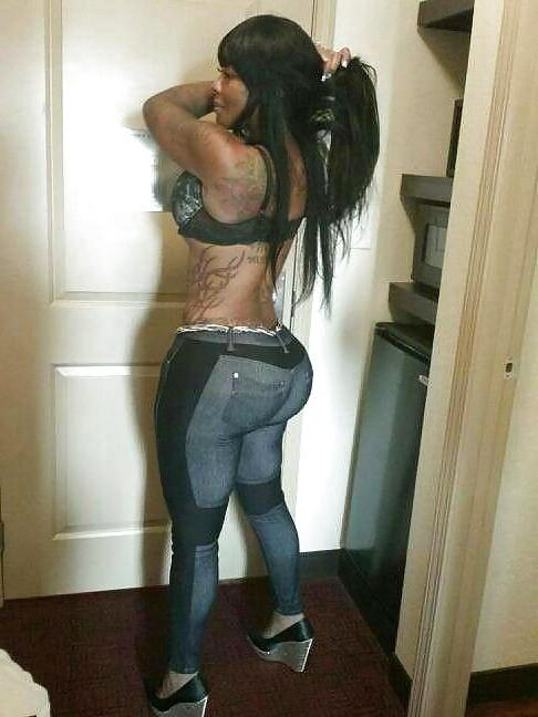 25P Tight Pants